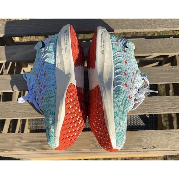 Nike Women’s Pegasus Turbo Next Nature Running Size 7.5 Jade/ice | DM3414-300 | - Picture 15 of 16
